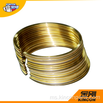 Enjin Piston Ring WD615E2 Gold